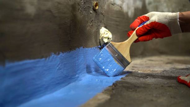 Professional waterproofing crew in Michigan Center, Michigan Center, MI